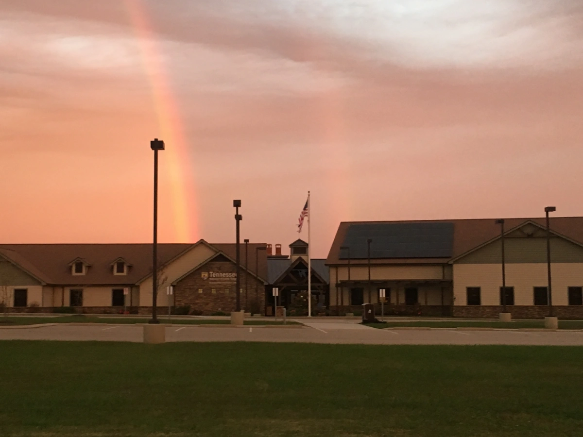 Visitor Center Photo