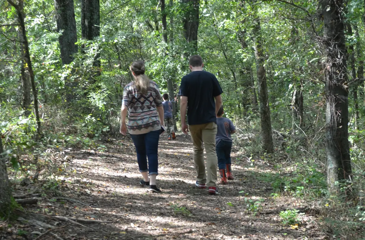 Trail Photo